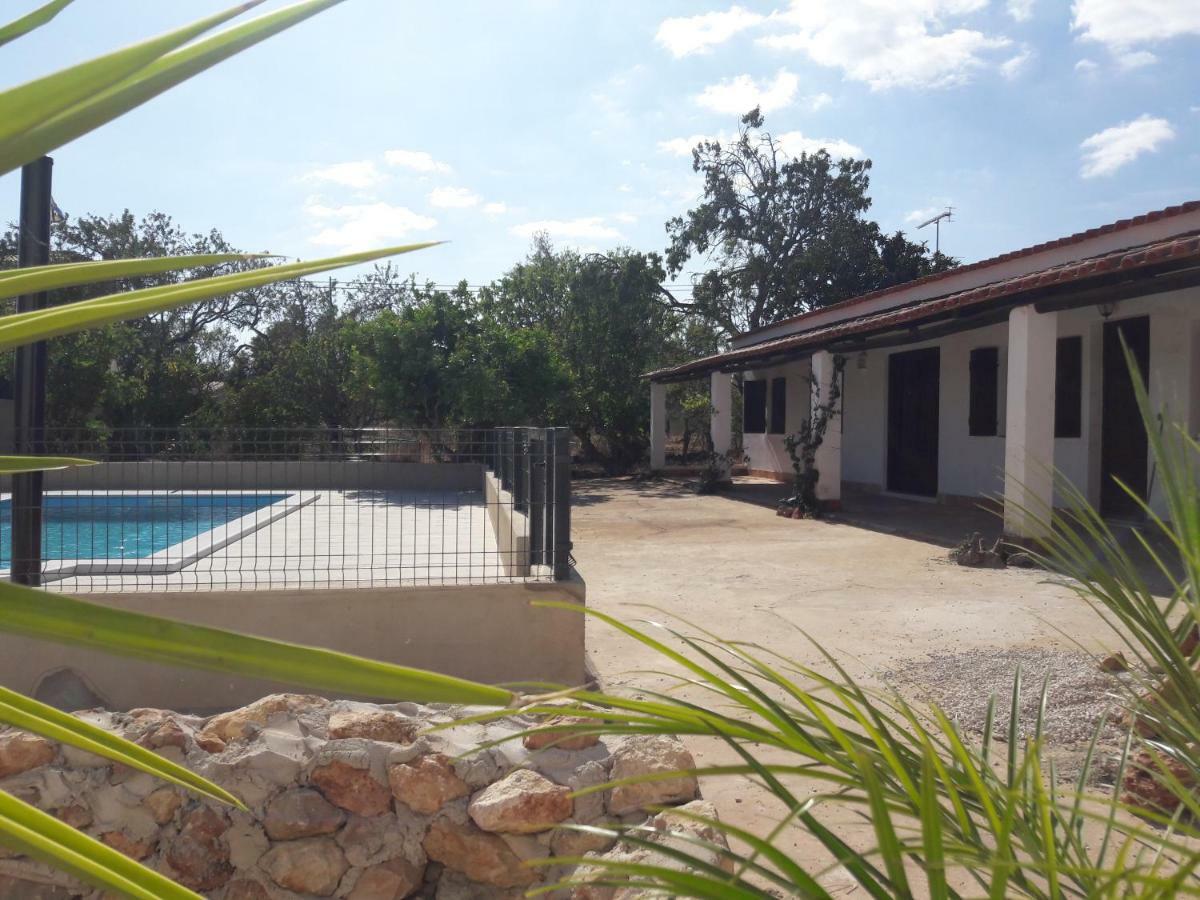 Vila Quinta Cosy Paderne  Exteriér fotografie